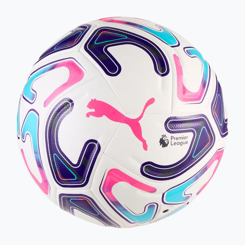 Palla da calcio PUMA Stellar Cup PL Reactivity puma white taglia 4 2