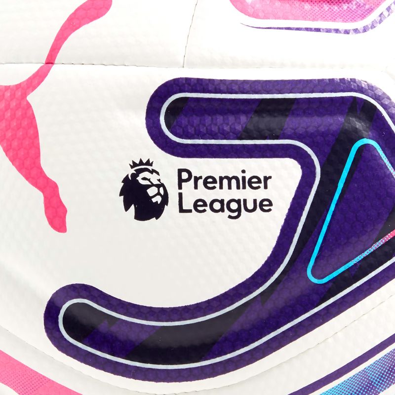 Palla da calcio PUMA Stellar Cup PL Reactivity puma white taglia 5 3