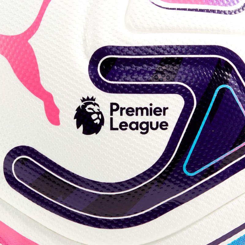 Palla da calcio PUMA Stellar Pro PL Reactivity puma white 3
