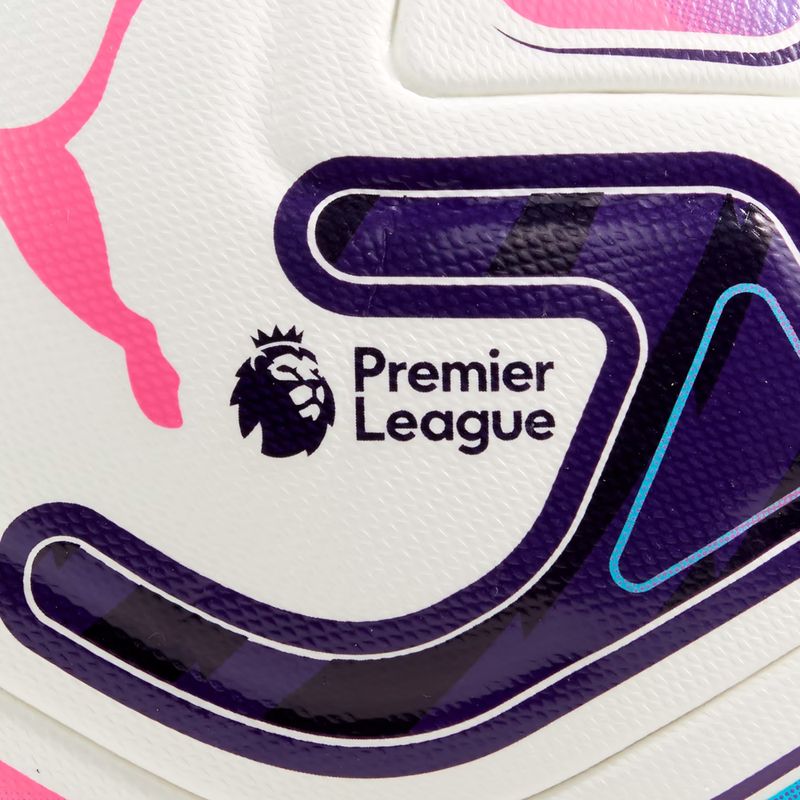 Palla da calcio PUMA Stellar Match PL Reactivity puma white 3
