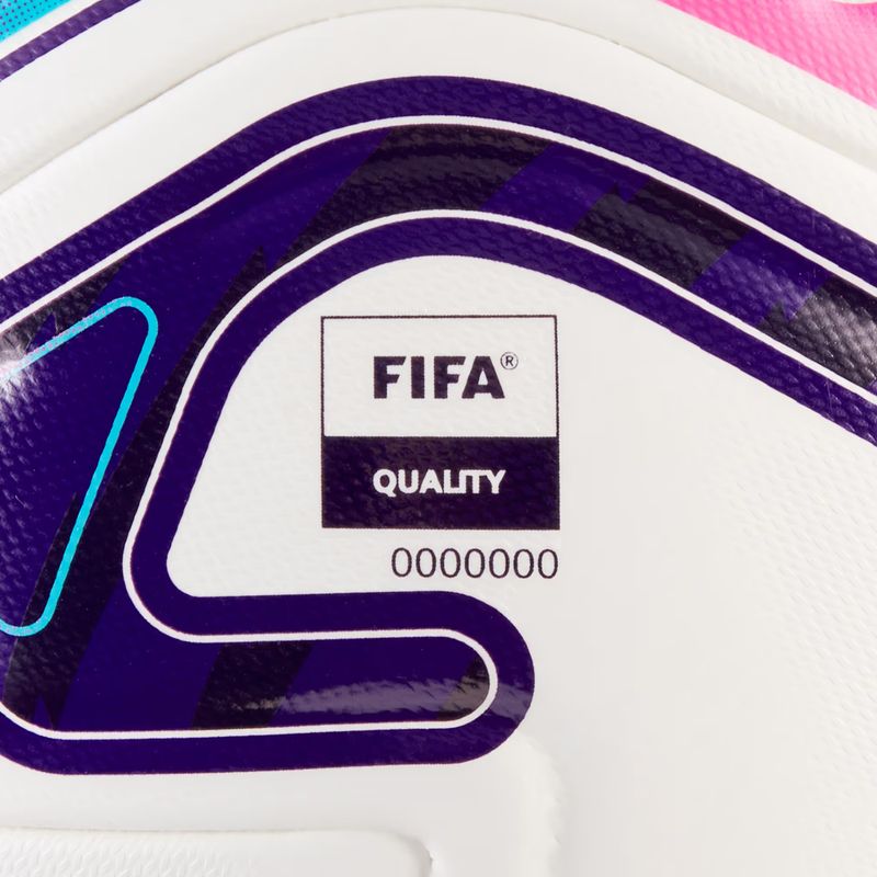 Palla da calcio PUMA Stellar Match PL Reactivity puma white 4