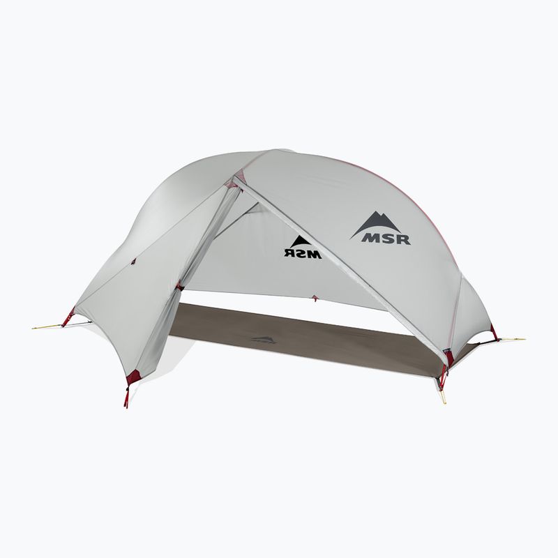 Tenda da trekking MSR Hubba NX 1 grigia per 1 persona 3