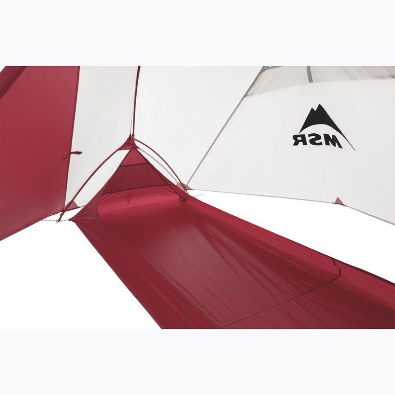 Tenda da trekking MSR Hubba NX 1 grigia per 1 persona 4