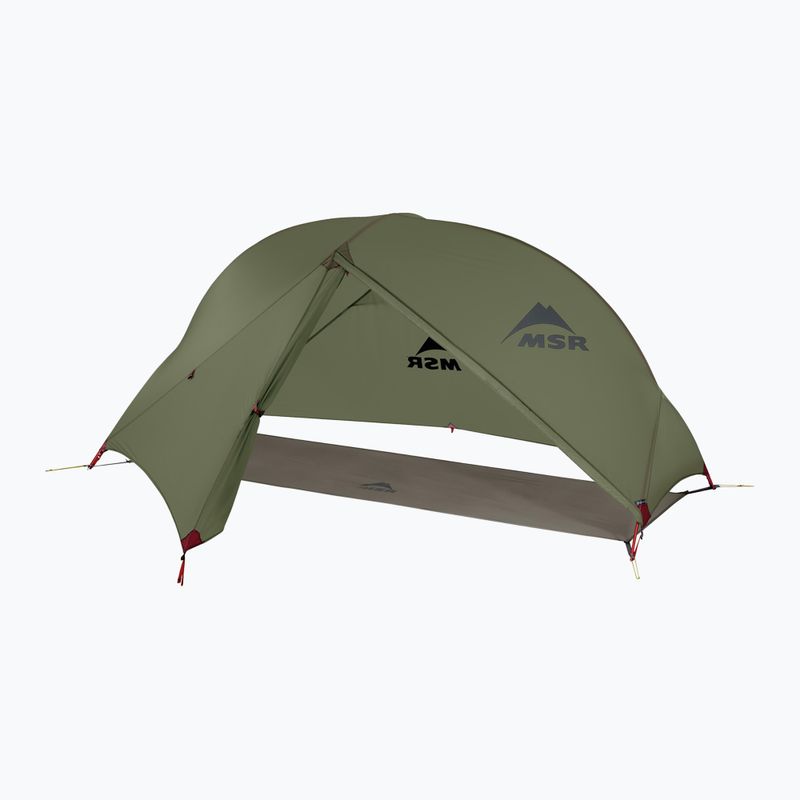 Tenda da trekking MSR Hubba NX 1 verde per 1 persona 3