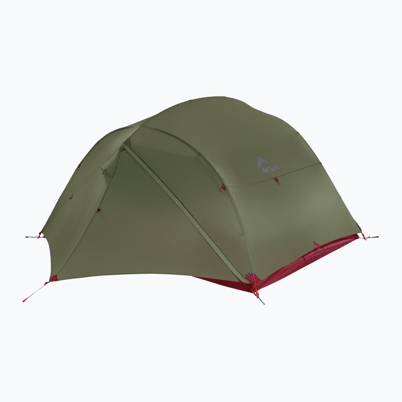 MSR Mutha Hubba NX 3 persone tenda da trekking verde 2