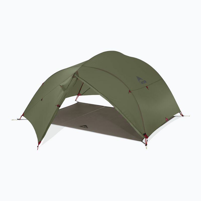 MSR Mutha Hubba NX 3 persone tenda da trekking verde 3