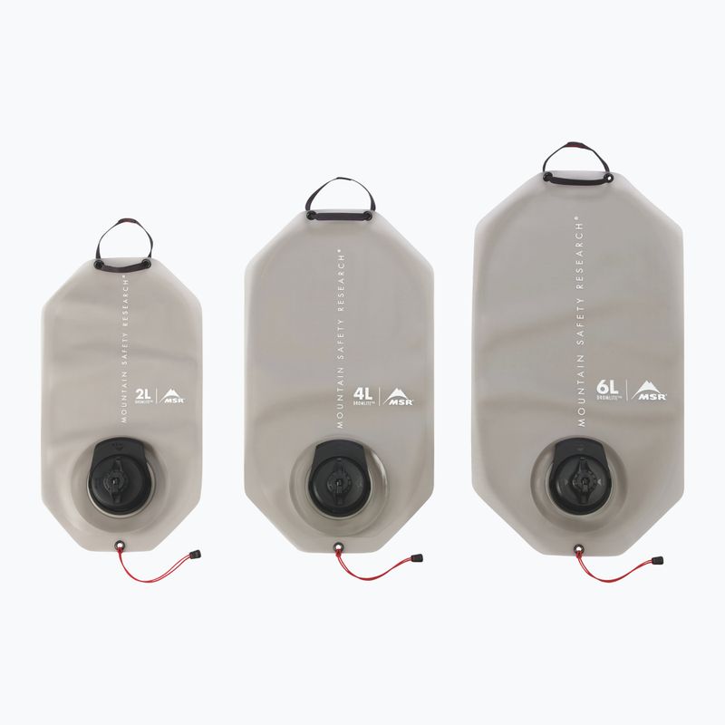 MSR DromLite Bag Contenitore d'acqua da 2 litri 3