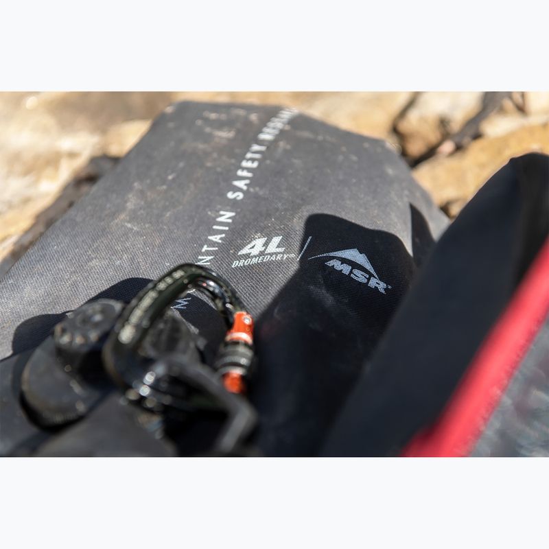 MSR Dromedary Bag Contenitore d'acqua da 4 l 7