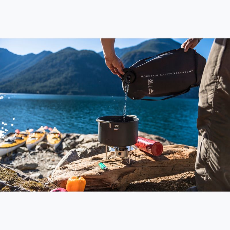 MSR Dromedary Bag Contenitore d'acqua da 6 l 8