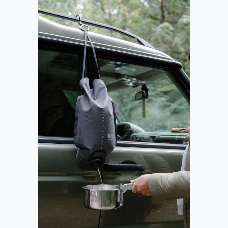 MSR Dromedary Contenitore per acqua 10 l nero 2