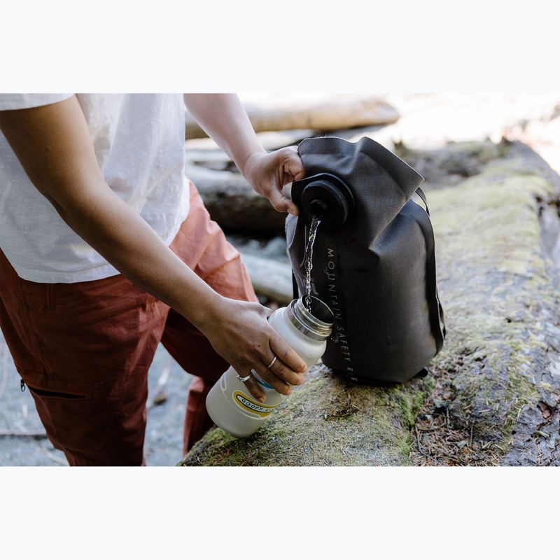 MSR Dromedary Contenitore per acqua 10 l nero 3