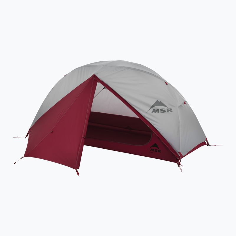 Tenda da trekking MSR Elixir 1 grigia per 1 persona