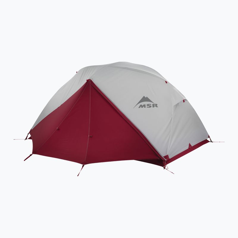 Tenda da trekking MSR Elixir 2 grigia per 2 persone 2