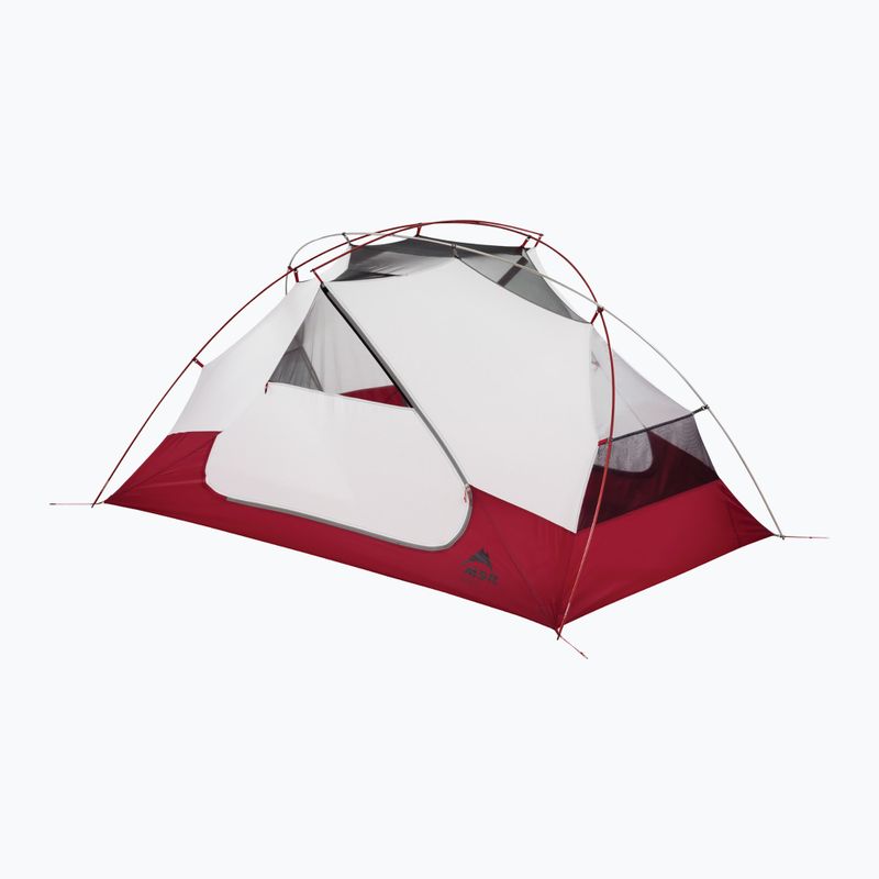 Tenda da trekking MSR Elixir 2 grigia per 2 persone 4