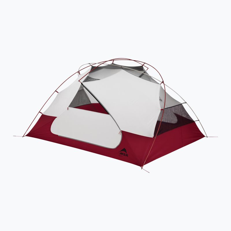 MSR Elixir 3 grigio Tenda da trekking per 3 persone 3