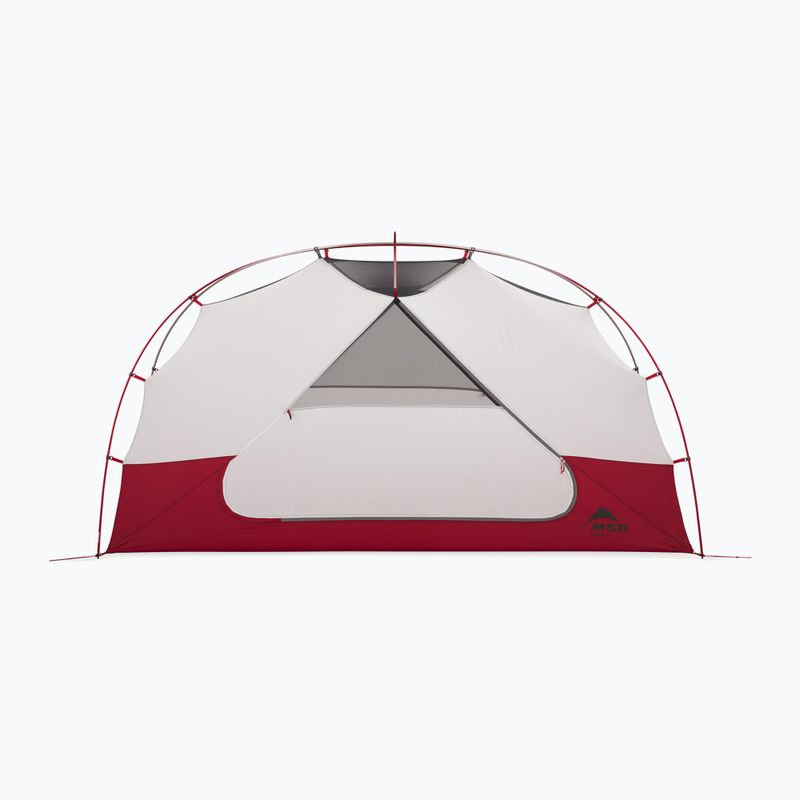 MSR Elixir 3 grigio Tenda da trekking per 3 persone 4