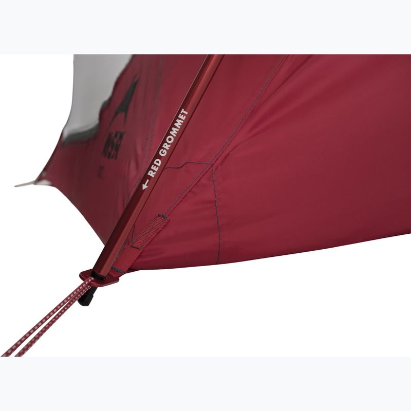 MSR Elixir 3 grigio Tenda da trekking per 3 persone 6
