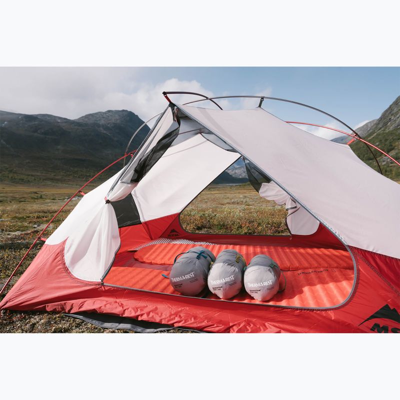 MSR Elixir 3 grigio Tenda da trekking per 3 persone 10