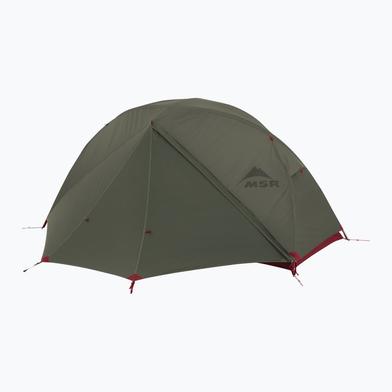 Tenda da trekking MSR Elixir 1 verde per 1 persona 2