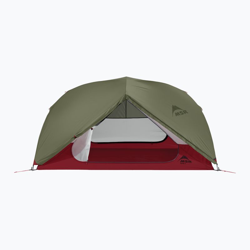 MSR Elixir 3 verde Tenda da trekking per 3 persone 3