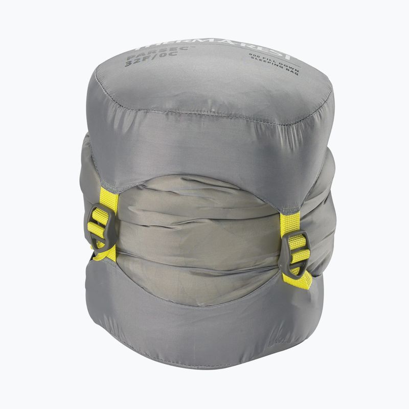 Therm-a-Rest Parsec 0C Sacco a pelo lungo in larice 5