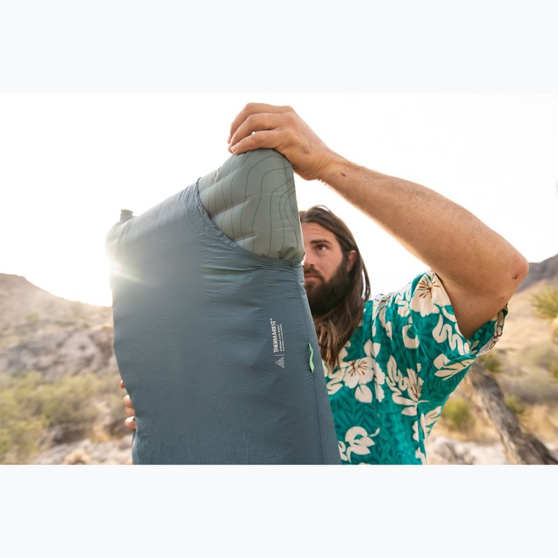 Lenzuolo da viaggio Therm-a-Rest Synergy Lite 25 stargazer 7