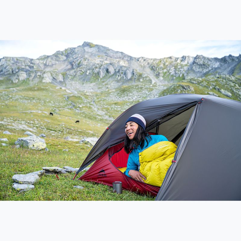 Tenda da trekking MSR FreeLite 2 V3 verde per 2 persone 15