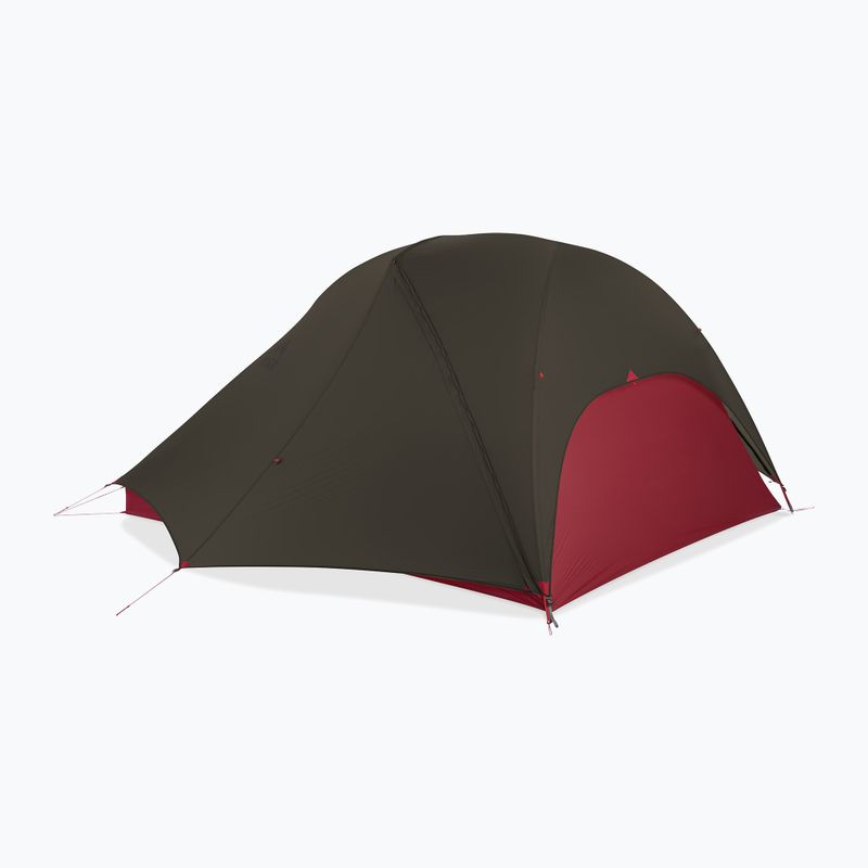 MSR FreeLite 3-person trekking tent verde 2