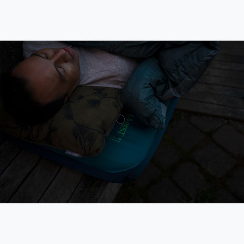 Therm-a-Rest Cuscino da viaggio comprimibile Cinch L pini 4