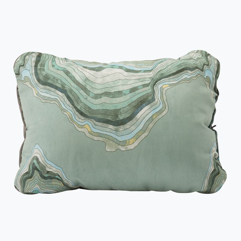 Therm-a-Rest Compressible Cinch S cuscino da escursione topo waves