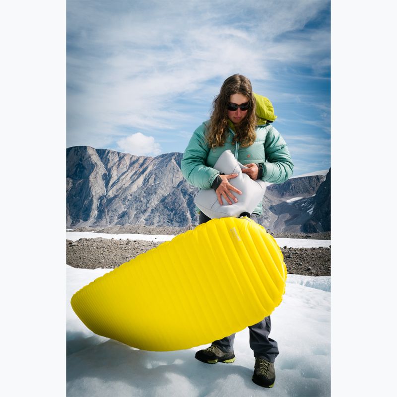 Materasso gonfiabile Therm-a-Rest NeoAir Xlite NXT RW solar flare 4