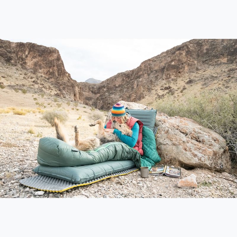 Sacco a pelo Therm-A-Rest Saros 0C Regular stargazer 7