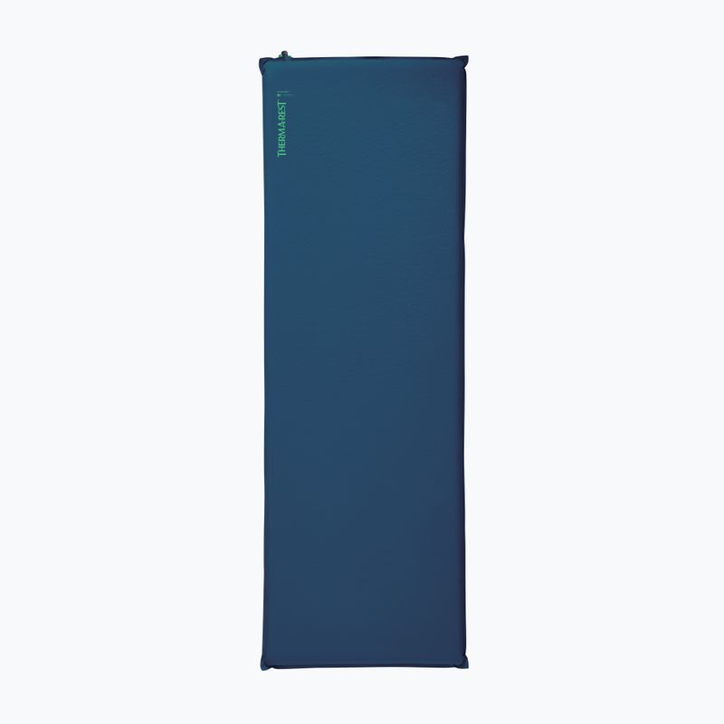 Therm-a-Rest BaseCamp L poseidon blu materassino autogonfiabile