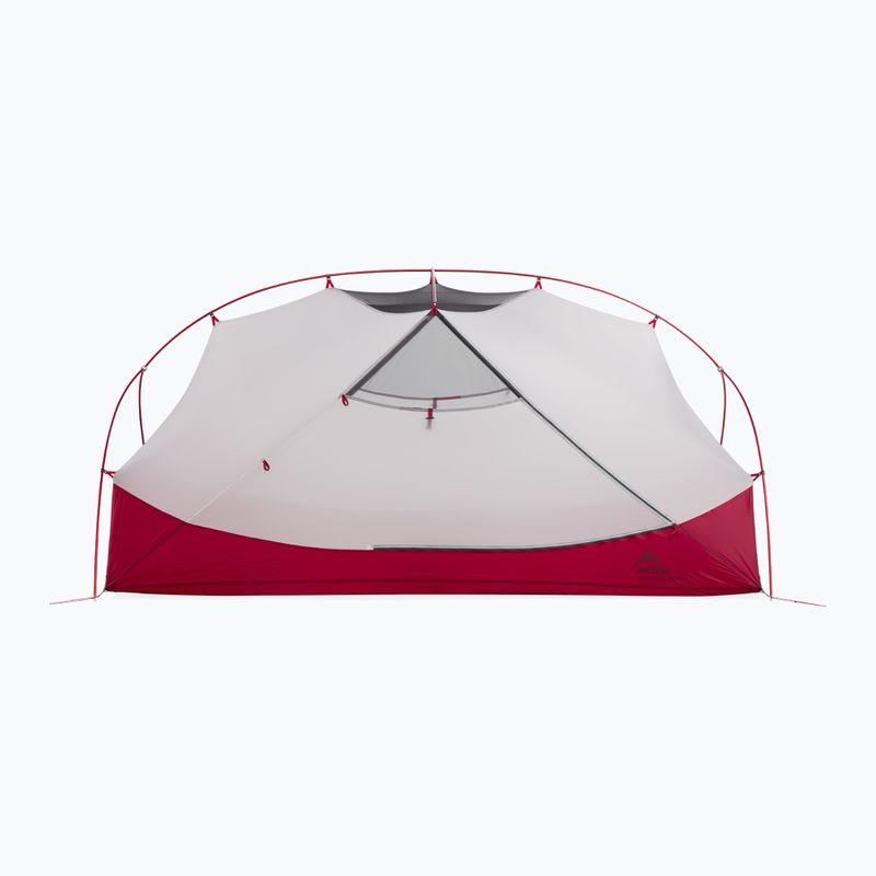 MSR Hubba Hubba Bikepack 2 persone tenda da trekking verde 3