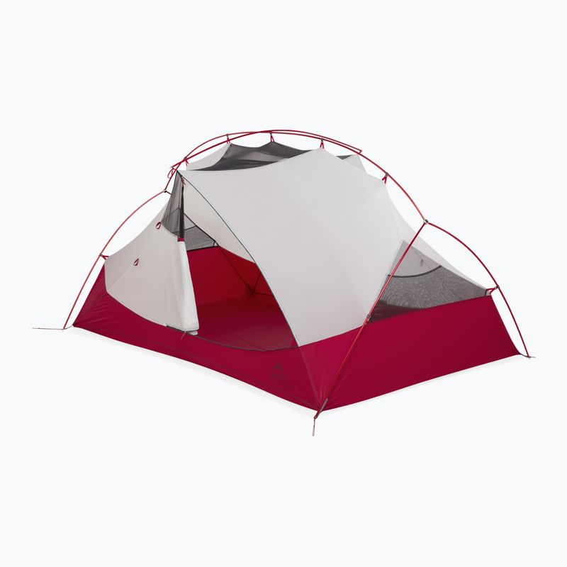 MSR Hubba Hubba Bikepack 2 persone tenda da trekking verde 4