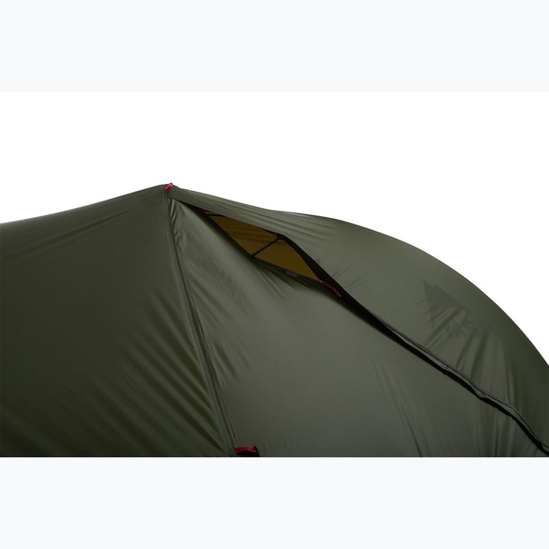 MSR Hubba Hubba Bikepack 2 persone tenda da trekking verde 6