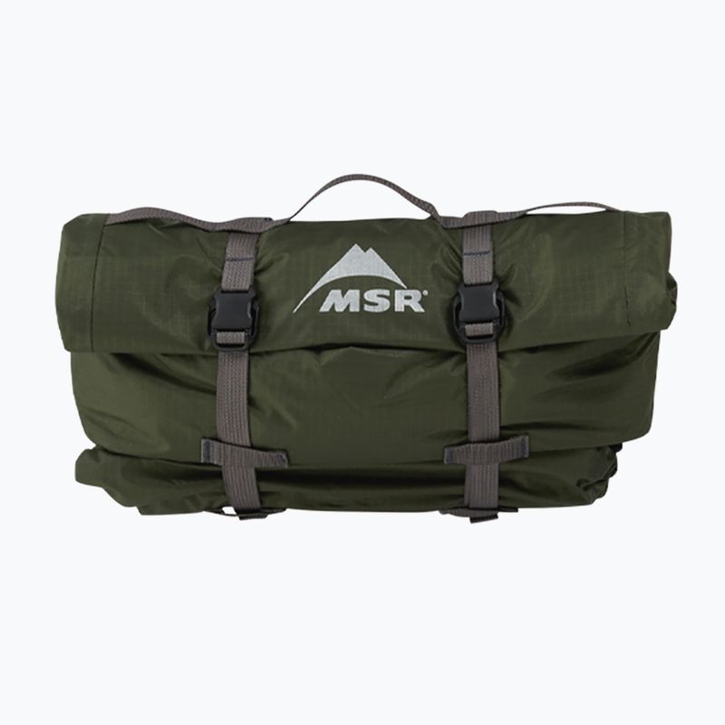 MSR Hubba Hubba Bikepack 2 persone tenda da trekking verde 12