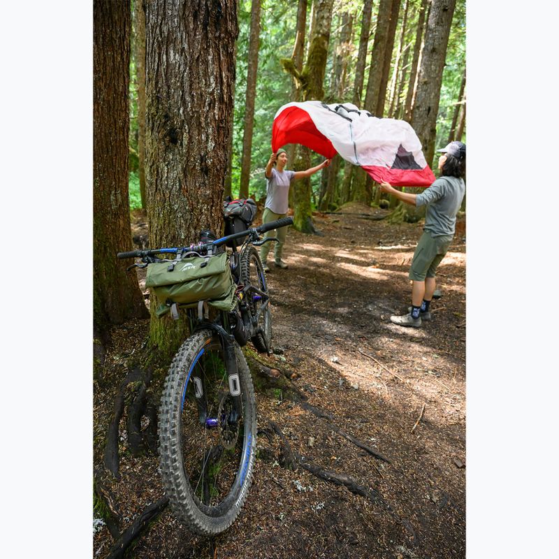MSR Hubba Hubba Bikepack 2 persone tenda da trekking verde 20