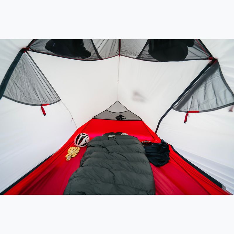 MSR Hubba Hubba Bikepack 2 persone tenda da trekking verde 22