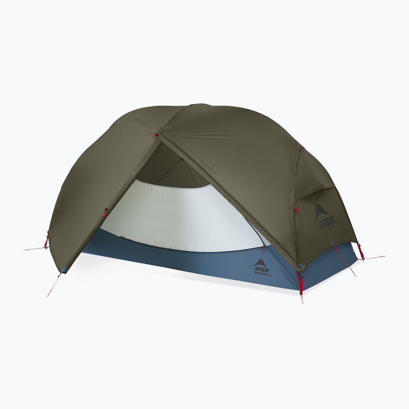 Tenda da trekking 1-osobowy MSR Hubba Hubba HD 1P Tent green 5