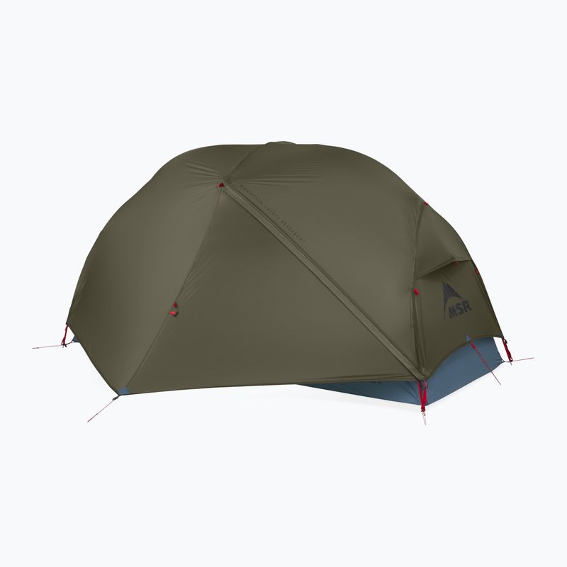 Tenda da trekking 1-osobowy MSR Hubba Hubba HD 1P Tent green 6