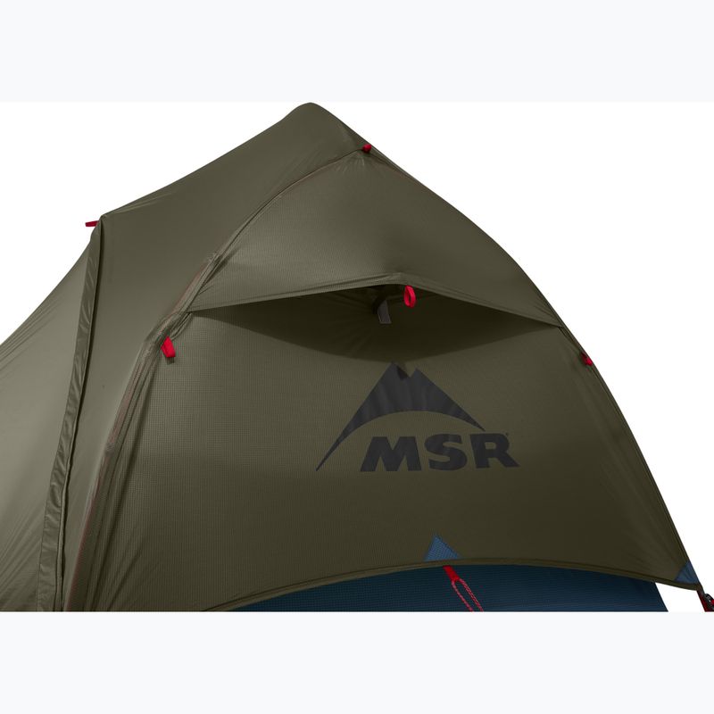 Tenda da trekking 1-osobowy MSR Hubba Hubba HD 1P Tent green 7