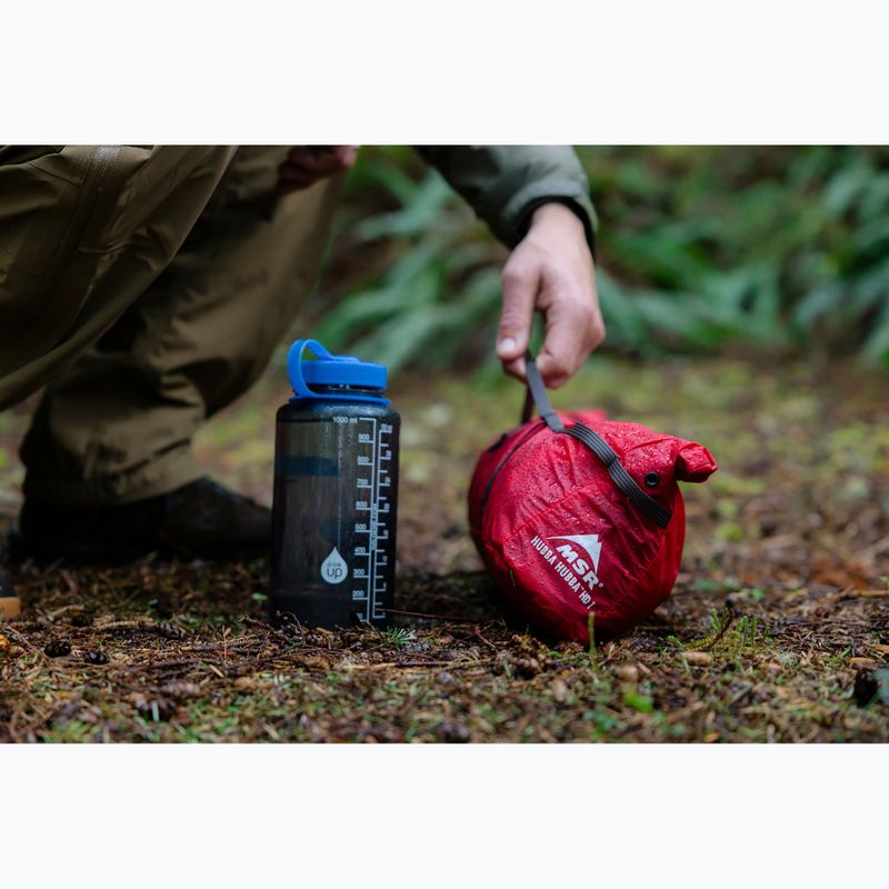 Tenda da trekking 1-osobowy MSR Hubba Hubba HD 1P Tent green 19