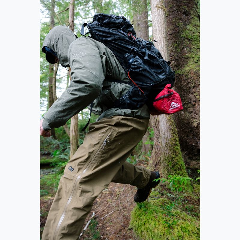 Tenda da trekking 1-osobowy MSR Hubba Hubba HD 1P Tent green 20