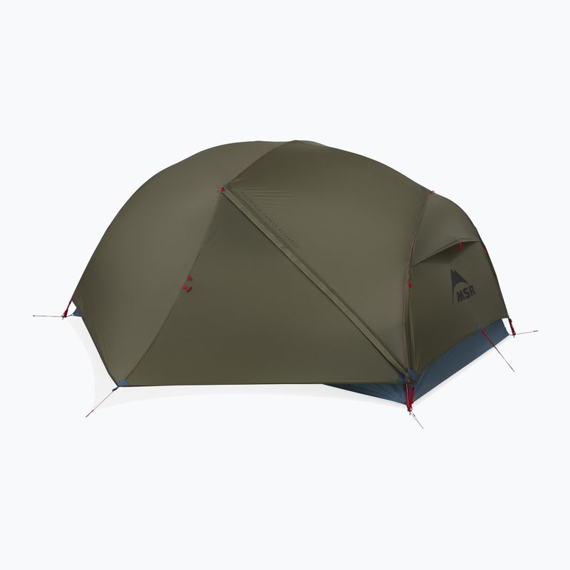 Tenda da trekking 2-osobowy MSR Hubba Hubba HD 2P Tent green 5