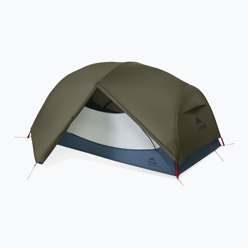 Tenda da trekking 2-osobowy MSR Hubba Hubba HD 2P Tent green 6