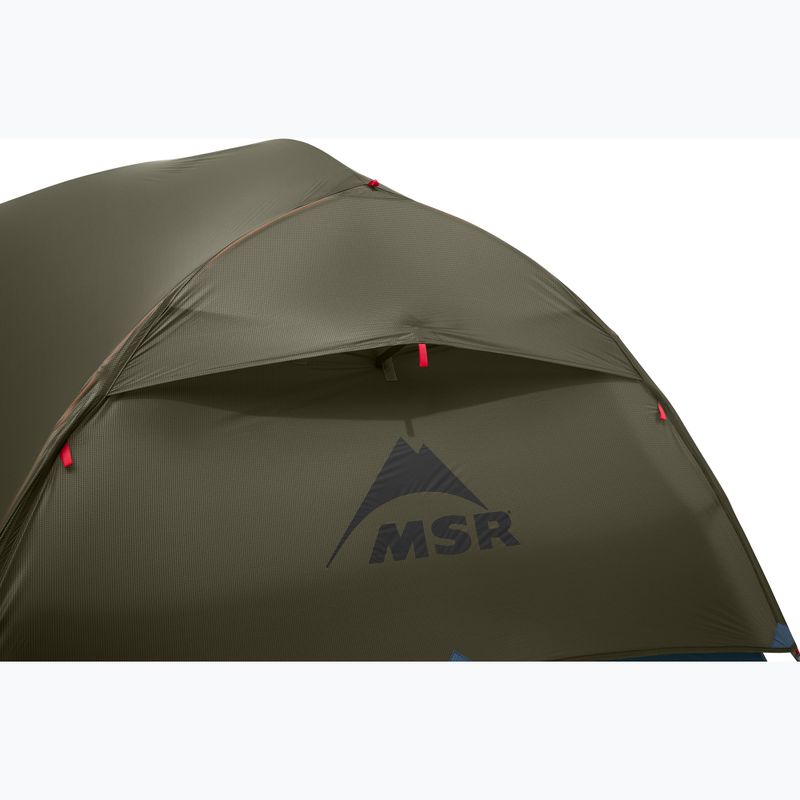 Tenda da trekking 2-osobowy MSR Hubba Hubba HD 2P Tent green 7