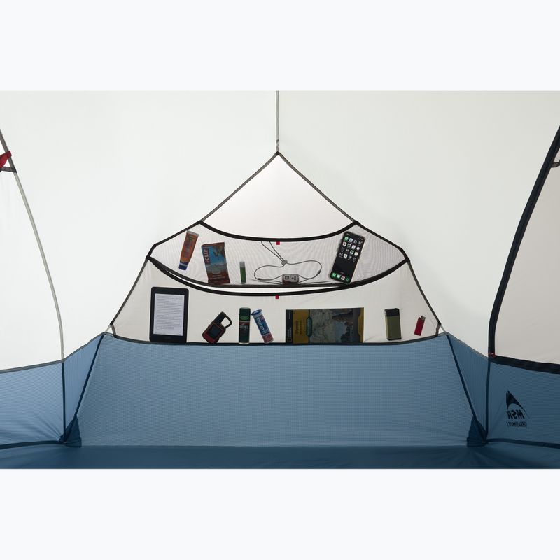 Tenda da trekking 2-osobowy MSR Hubba Hubba HD 2P Tent green 10