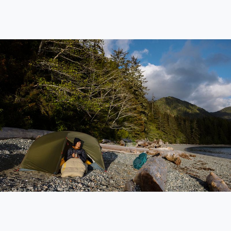 Tenda da trekking 2-osobowy MSR Hubba Hubba HD 2P Tent green 15