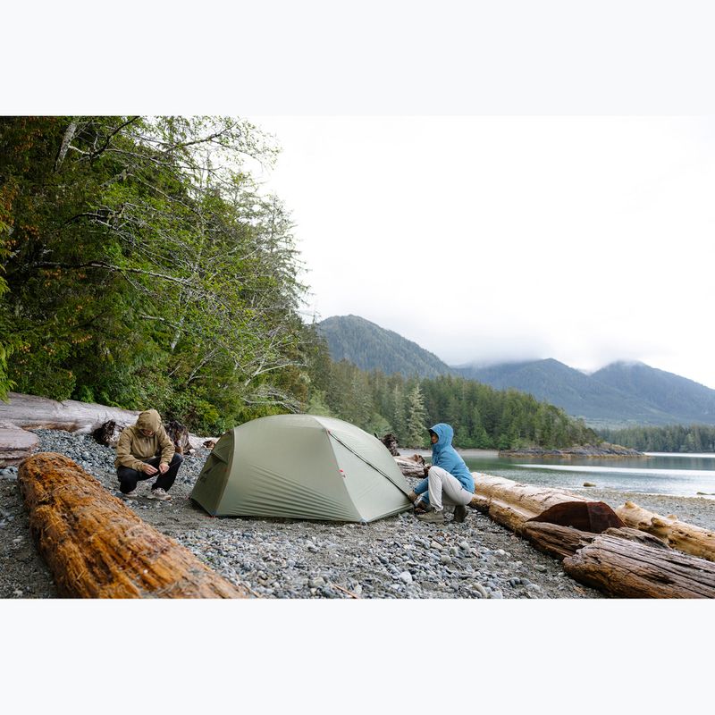 Tenda da trekking 2-osobowy MSR Hubba Hubba HD 2P Tent green 18